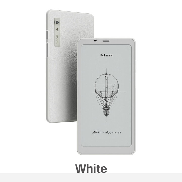 楽天市場】【楽天1位受賞】 BOOX Palma2 電子書籍リーダー Android 