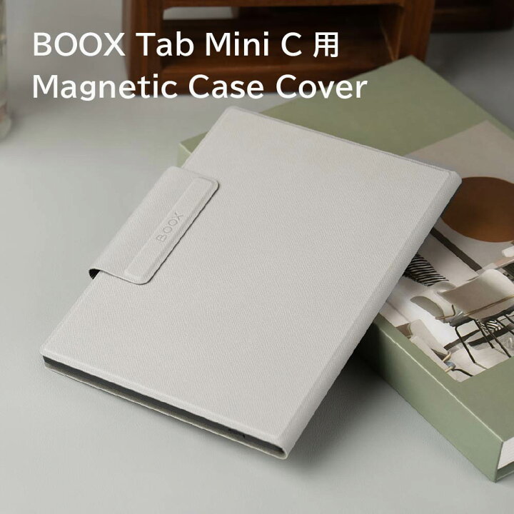 楽天市場】【正規代理店】 ケース カバー BOOX Magnetic Case Cover 