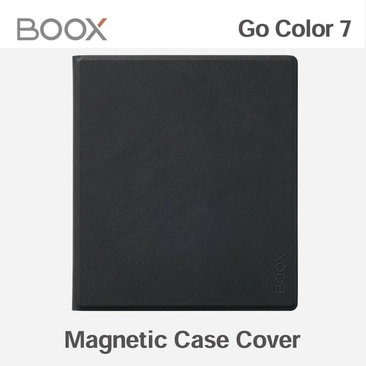楽天市場】BOOX Magnetic Case Cover for Go Color7 ケース カバー 