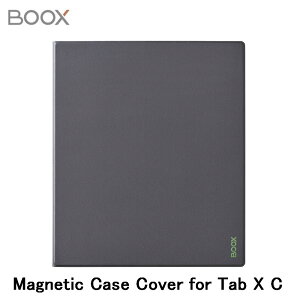 BOOX - Magnetic Case Cover for Tab X C �P�[�X �J�o�[ BOOX Case �d�q���� �d�q���Ѓ��[�_�[ �^�u���b�g�P�[�X