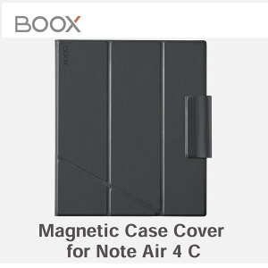 10Gg[Ń|Cg10{ yK㗝Xz BOOX Magnetic Case Cover for Note Air 4C P[X Jo[ BOOX Case dq dqЃ[_[