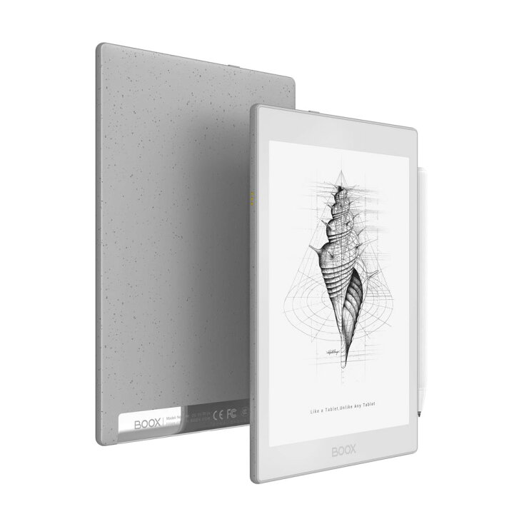 楽天市場】【正規代理店】 BOOX ブークス Nova Air with Magnetic Case  