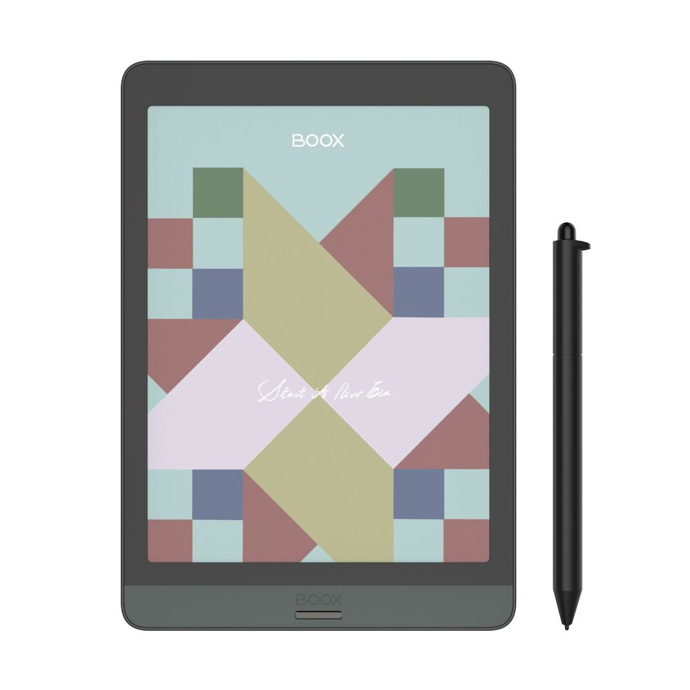 【あす楽】 【楽天1位受賞】 BOOX Nova3 Color 7.8インチ 電子書籍リーダー カラー表示対応 Androidタブレット タブレット  Android10 Android wifi 電子ペーパー 軽い 大型 ブークス FOX | FOX STORE楽天市場店