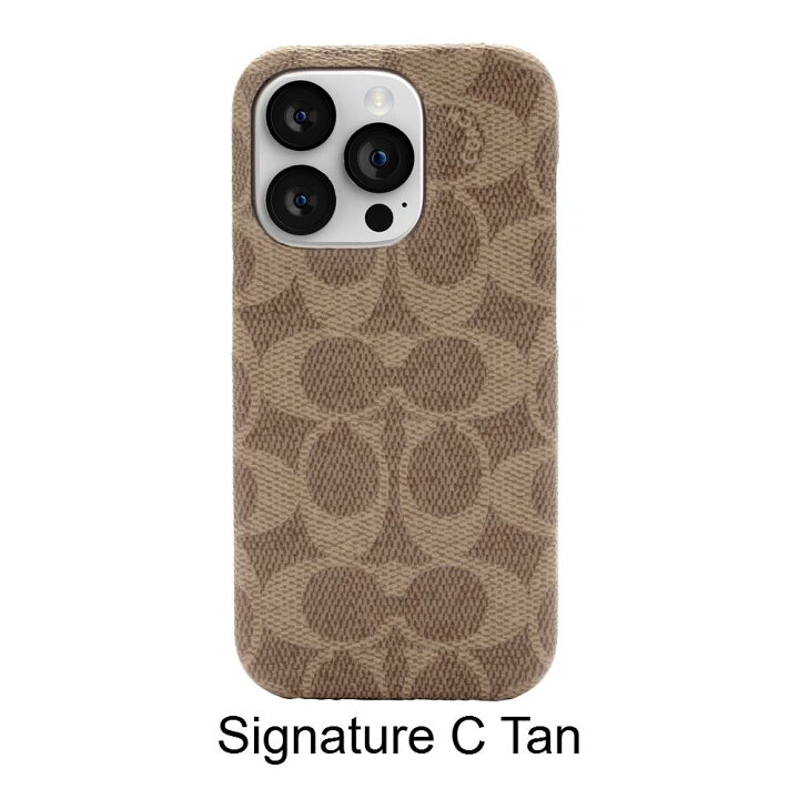 楽天市場】【正規代理店】 コーチ iPhone14plus ケース COACH Slim 