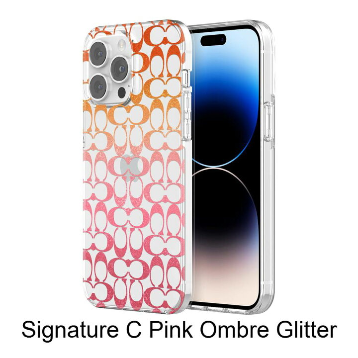 楽天市場】【正規代理店】 コーチ iPhone14 14pro 14plus 14promax