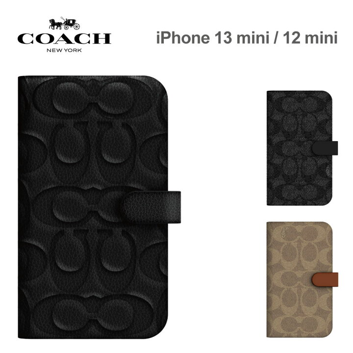 楽天市場 正規代理店 コーチ Iphone13 Mini Iphone12 Mini スマホケース Coach Folio Case Iphone Iphoneケース アイフォン ブランド スマホ ケース スマートフォン 手帳 手帳型 手帳型ケース カバー カード 定期 カード収納 女性 おしゃれ Fox Store楽天市場店