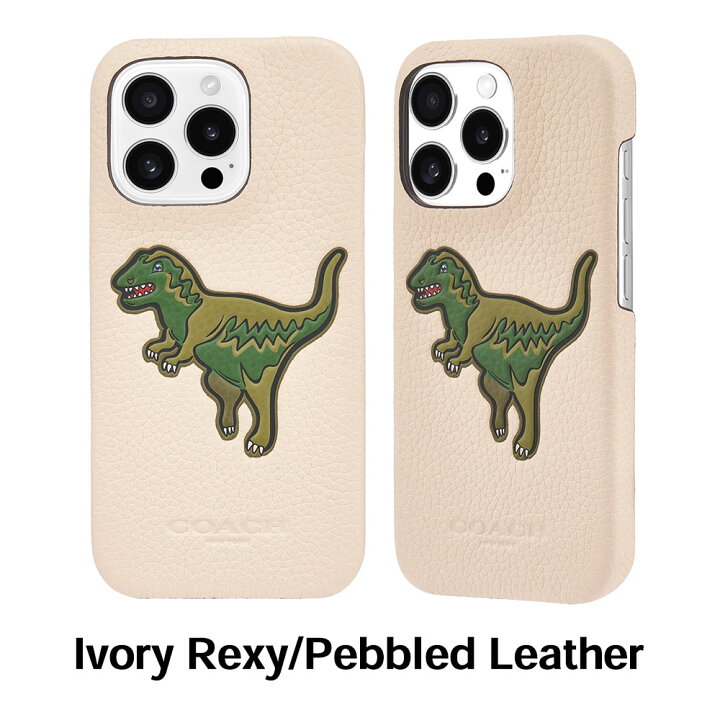 楽天市場】【正規代理店】 コーチ iPhone16 16Pro ケース COACH 