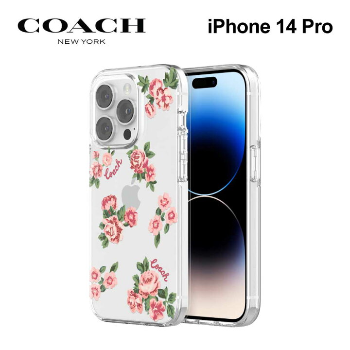 楽天市場】【正規代理店】 コーチ iPhone14 14pro 14plus 14promax 
