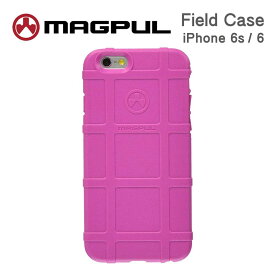 【正規代理店】 スマホケース iPhone 6s/6 マグプル MAGPUL Field Case iPhone ピンク iPhoneケース アイフォン アイフォンケース ケース カバー ブランド ミリタリー 低価格 高性能 保護 頑丈 耐衝撃