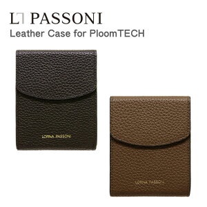 �y���������z ���U�[�P�[�X �v���[���e�b�N �C�^���A �u�����h PloomTECH �����i�p�b�\�[�j LORNA PASSONI Leather Case �d�q�^�o�R �P�[�X �J�o�[ ���U�[ �v ���v ������� �� ���F �u���b�N �u���E�� 