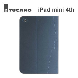 iPad Mini ��4���� 4th �P�[�X �J�o�[ �A�C�p�b�h �~�j Mini4 TUCANO Filo Case �t�H���I�P�[�X �ی� �ϏՌ� �V���v��