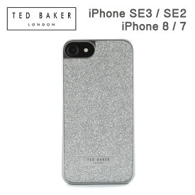 iPhone SE3 SE2 8 7 SE 第3世代/第2世代 Ted Baker Hard Shell Case シェルケース テッドベーカー