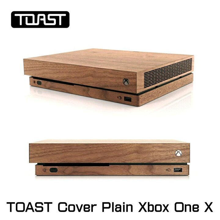 楽天市場】【送料無料】 Xbox One X 本体 ケース カバー TOAST Cover 