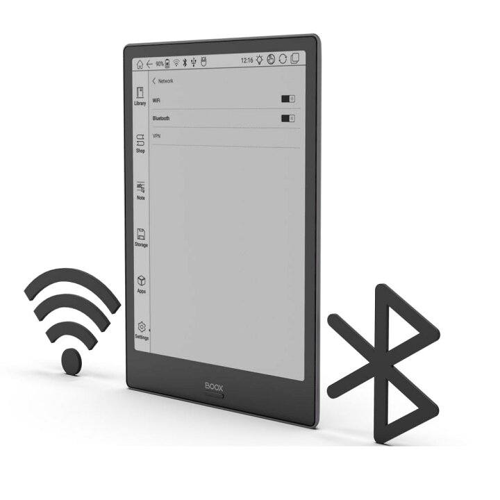 楽天市場】【正規代理店】 BOOX Note Pro 電子書籍リーダー タブレット  