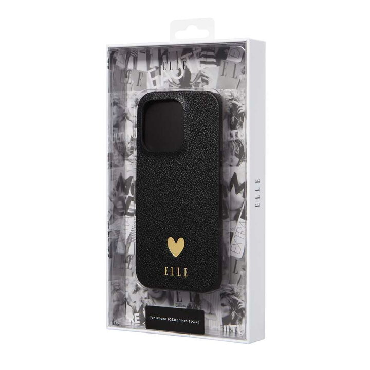 楽天市場】【正規代理店】 エル ELLE iPhone15 15Pro 用ケース SLIM 