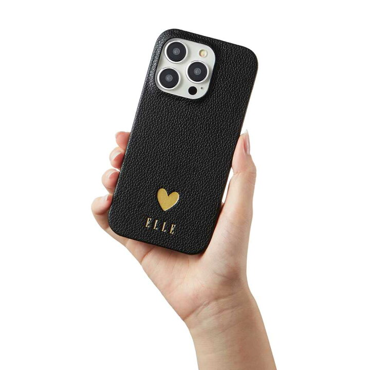 楽天市場】【正規代理店】 エル ELLE iPhone15 15Pro 用ケース SLIM 