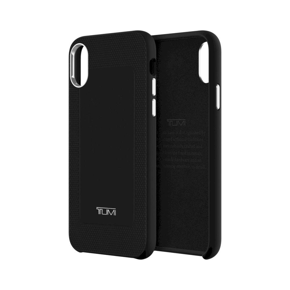 TUMI - Protective Co-Mold Case for iPhone XS ケース・カバー