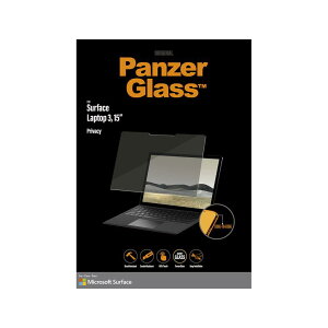 yz یtB PanzerGlass - Privacy Screen Protector for Surface Laptop 4/3 15-inch T[tFX tیtB tی ی ʕی tB Jo[ ttB