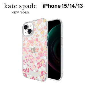 �y���K�㗝�X�z �P�C�g�X�y�[�h iPhone 15/14/13 15pro 15plus 15promax �P�[�X Kate Spade Protective Hardshell Case �X�}�z�P�[�X �J�o�[ �u�����h �v�� �v���}�b�N�X �ԕ� �A�C�t�H�� �u�����h �N���A �X���� ��