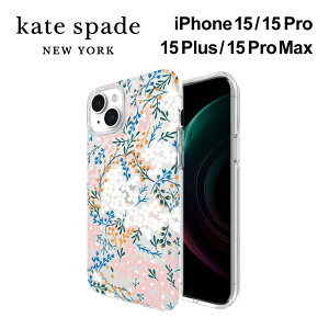 yK㗝Xz PCgXy[h iPhone 15/14/13 15pro 15plus 15promax P[X Kate Spade Protective Hardshell Case X}zP[X Jo[ uh v v}bNX ԕ ACtH uh NA X 