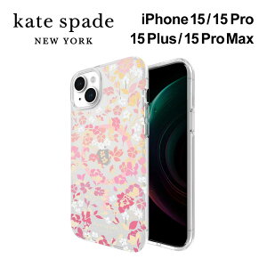 �y���K�㗝�X�z �P�C�g�X�y�[�h iPhone 15/14/13 15pro 15plus 15promax �P�[�X Kate Spade Protective Hardshell Case �X�}�z�P�[�X �J�o�[ �u�����h �v�� �v���}�b�N�X �ԕ� �A�C�t�H�� �u�����h �N���A �X���� ��