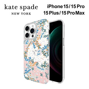 yK㗝Xz PCgXy[h iPhone 15/14/13 15pro 15plus 15promax P[X Kate Spade Protective Hardshell Case X}zP[X Jo[ uh v v}bNX ԕ ACtH uh NA X 