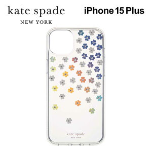 yK㗝Xz PCgXy[h iPhone 15/14/13 15pro 15plus 15promax P[X Kate Spade Protective Hardshell Case X}zP[X Jo[ uh ԕ ACtH uh NA X  