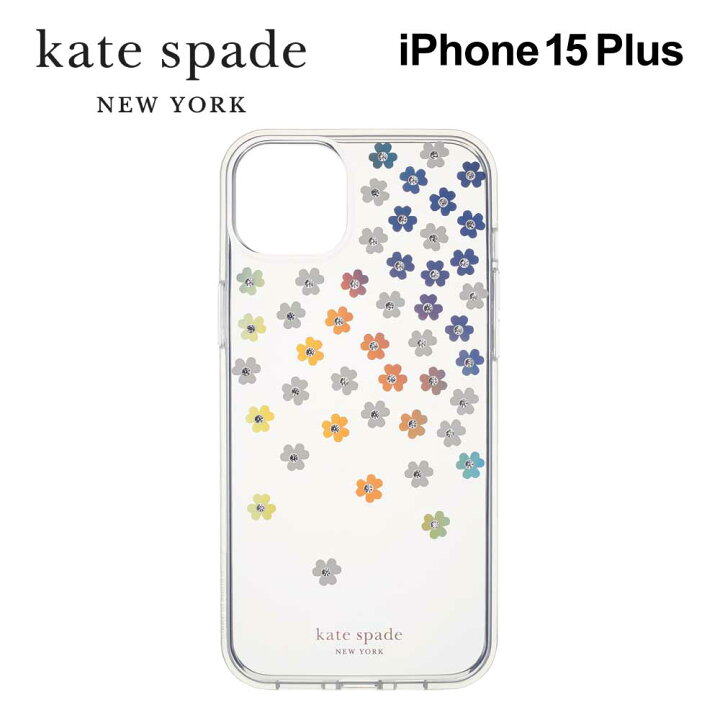 楽天市場】【正規代理店】 ケイトスペード iPhone 15pro 15plus 