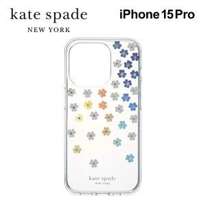 yK㗝Xz PCgXy[h iPhone 15/14/13 15pro 15plus 15promax P[X Kate Spade Protective Hardshell Case X}zP[X Jo[ uh ԕ ACtH uh NA X  