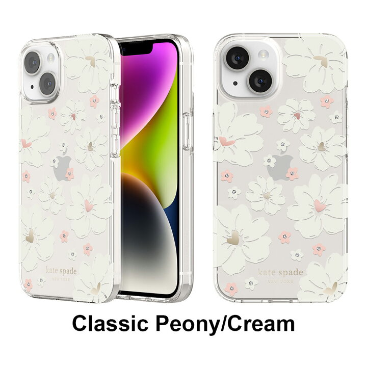 楽天市場】【正規代理店】 ケイトスペード iPhone14 14pro 14plus 