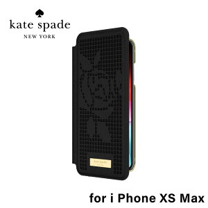 yK㗝Xz PCgXy[h iPhone XS Max P[X kate Spade Folio Case X}zP[X uh 蒠^ fB[X J[h [    ubN  ޏ ACtH