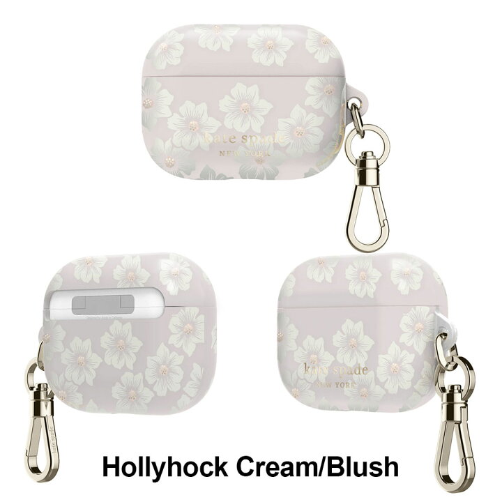 楽天市場】【正規代理店】 AirPods Pro ケース kate spade ケイト 