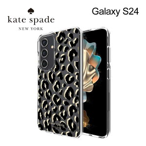 �y���K�㗝�X�z �P�C�g�X�y�[�h Galaxy S24 / S24 Ultra �P�[�X Kate Spade Protective Hardshell Case �X�}�z�P�[�X �J�o�[ �u�����h �M�����N�V�[ �ԕ� �T���X�� �u�����h �N���A �X���� ���^ ������� ����