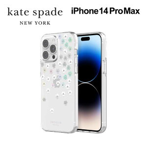 yK㗝Xz PCgXy[h iPhone14plus 14promax P[X Kate Spade Protective Hardshell Case X}zP[X uh ԕ ACtH uh NA X    ޏ