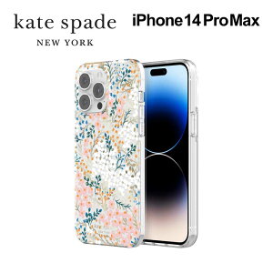 yK㗝Xz PCgXy[h iPhone14plus 14promax P[X Kate Spade Protective Hardshell Case X}zP[X uh ԕ ACtH uh NA X    ޏ
