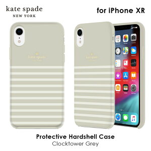 yK㗝Xz X}zP[X iPhone XR PCgXy[h kate spade new york NEW Protective Hardshell Case iPhone ACtH P[X Jo[ uh Vv ی ϏՌ y