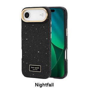 kate spade new york MagSafe Crystal Pave Case for iPhone Air iPhone 17 17Pro 17ProMax �X�}�z�P�[�X �J�o�[ �u�����h �A�C�t�H�� �P�[�X