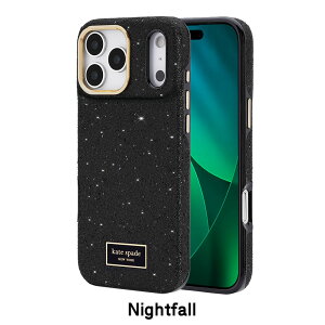 kate spade new york MagSafe Crystal Pave Case for iPhone Air iPhone 17 17Pro 17ProMax �X�}�z�P�[�X �J�o�[ �u�����h �A�C�t�H�� �P�[�X