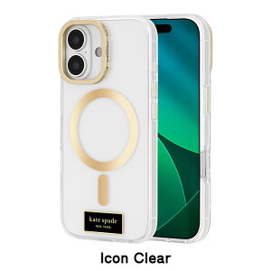 Kate Spade - Magsafe Protective Stand Case for iPhone17 17Pro 17ProMax X}zP[X Jo[ uh ACtH P[X