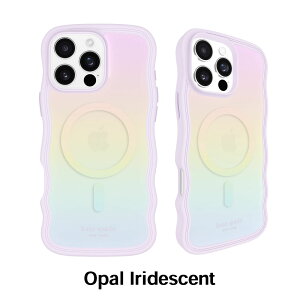 yK㗝Xz PCgXy[h iPhone16 16Plus 16Pro 16ProMax X}zP[X Kate Spade Wavy MagSafe Case Jo[ uh v v}bNX ϏՌ ACtH  