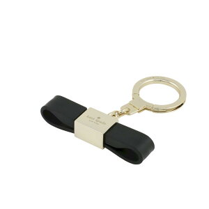 PCgXy[h CgjOP[u RlN^[ kate spade new york - Bow Keychain Cable With Lightning Connector, Black