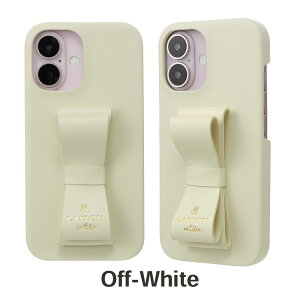 �y���K�㗝�X�z �����o�� �I�� �u���[ iPhone16 16Pro �P�[�X LANVIN en Bleu SLIM WRAP CASE STAND & RING RIBBON �X�}�z�P�[�X �u�����h �J�o�[ �v�� ���{�� �X�}�z�����O �X�^���h ������� ���킢�� ���� ��