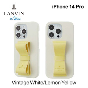 �y���K�㗝�X�z �����o�� �I�� �u���[ iPhone14pro 14plus �P�[�X LANVIN en Bleu SLIM WRAP CASE STAND & RING RIBBON �X�}�z�P�[�X �J�o�[ �u�����h �v�� ���{�� ������� ���킢�� ���� ���f�B�[�X