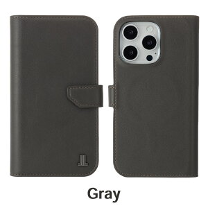 o RNV iPhone16 16Plus 16Pro 16ProMax P[X LANVIN COLLECTION - Folio Case Double Lined with MagSafe for iPhone X}zP[X Jo[ uh 蒠 蒠^