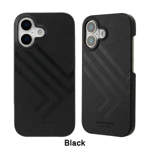 LANVIN COLLECTION Folio Case Double Lined for MagSafe for iPhone17 17Pro iPhoneP[X X}zP[X Jo[ ACtH uh  킢