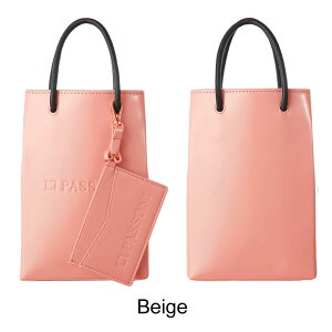 �y���K�㗝�X�z �����i�p�b�\�[�j �X�}�z�P�[�X �X�}�z�|�[�` �o�b�O�^ ���U�[ �v iPhone13 iPhone12 LORNA PASSONI - Enamel Leather Phone Case Small with Pass Case iPhone iPhone�P�[�X Android �u�����h �������� �J�[