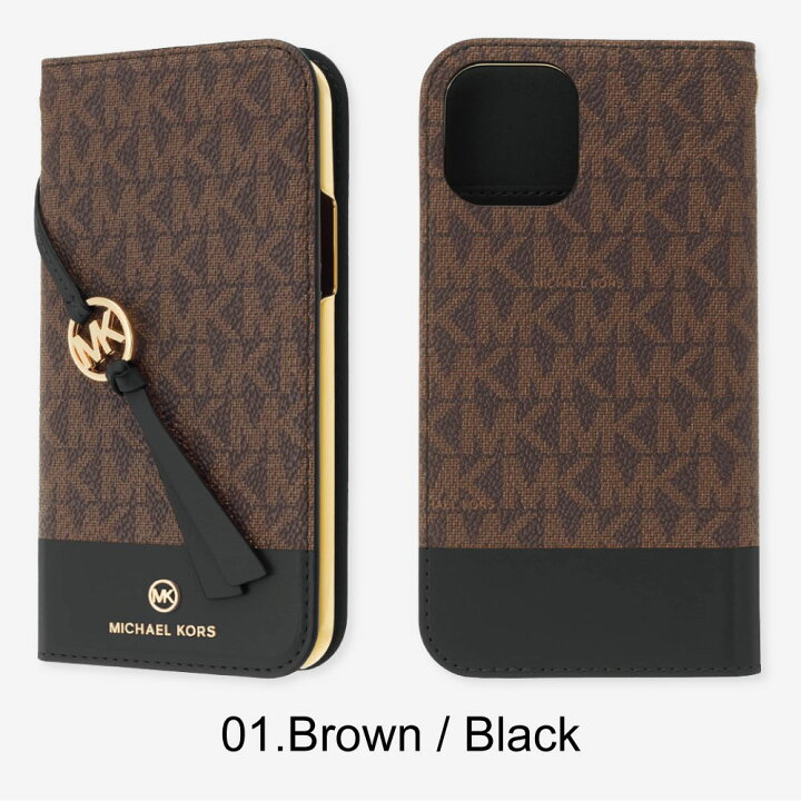 楽天市場】【正規代理店】 マイケルコース iPhone13 Pro スマホケース 