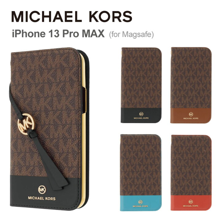楽天市場】【正規代理店】 マイケルコース iPhone13 Pro Max 