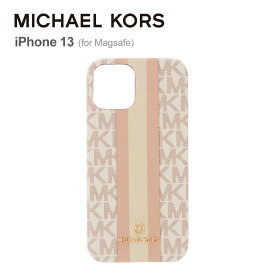 【正規代理店】 マイケルコース iPhone13 スマホケース MICHAEL KORS SLIM WRAP CASE STRIPE iPhone iPhoneケース アイフォン ブランド スマホ ケース 薄型 おしゃれ カバー お洒落 かわいい 保護 女性 彼女