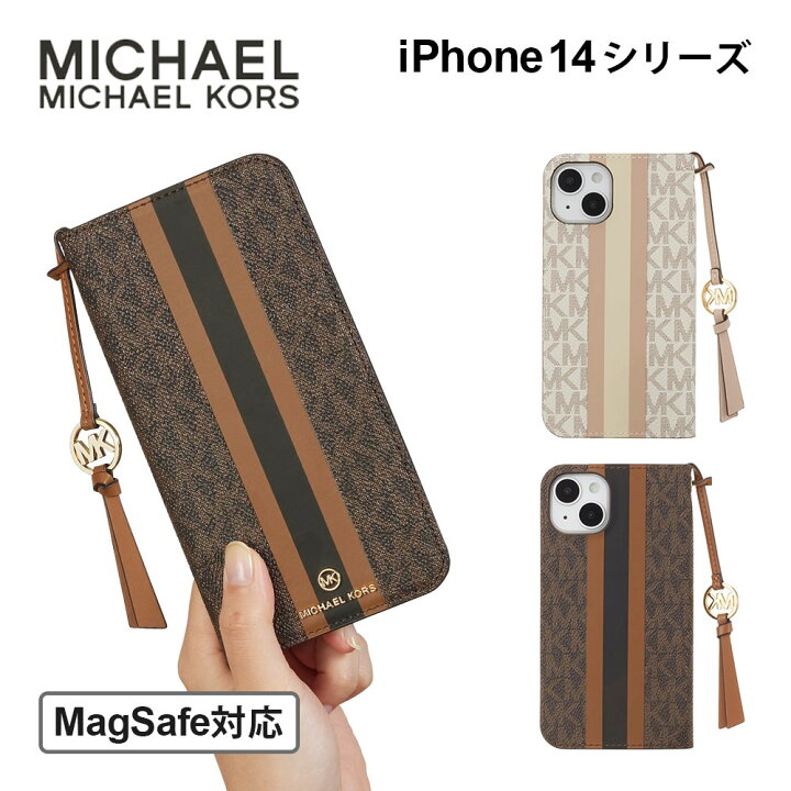 楽天市場】【正規代理店】 マイケルコース iPhone14 14pro 14plus  
